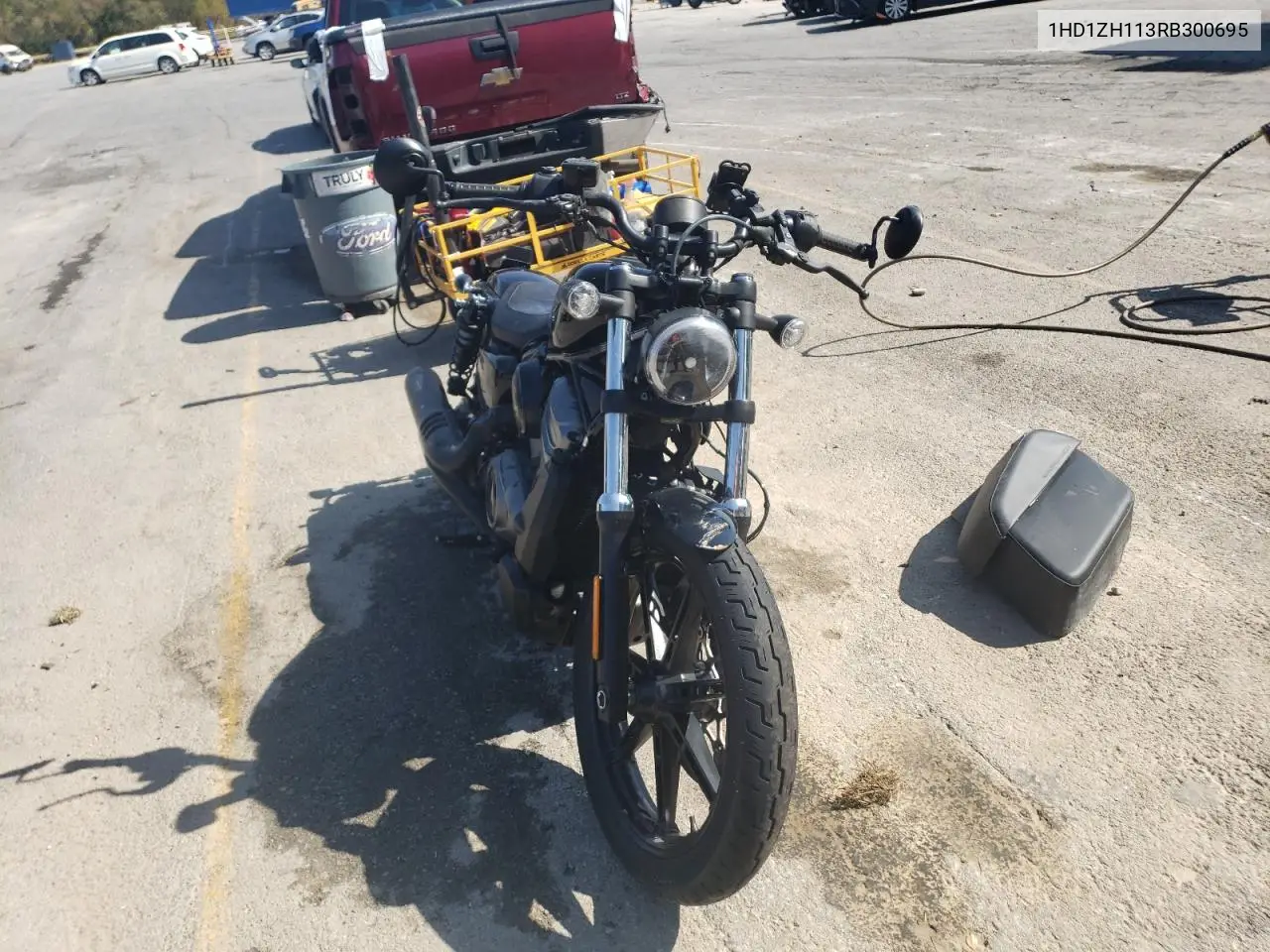 2024 Harley-Davidson Rh975 VIN: 1HD1ZH113RB300695 Lot: 49122415