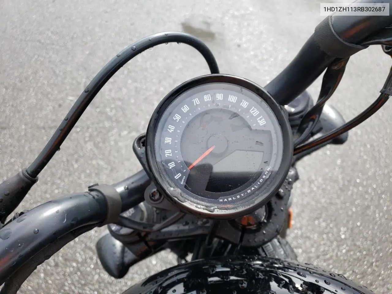 2024 Harley-Davidson Rh975 VIN: 1HD1ZH113RB302687 Lot: 52391145