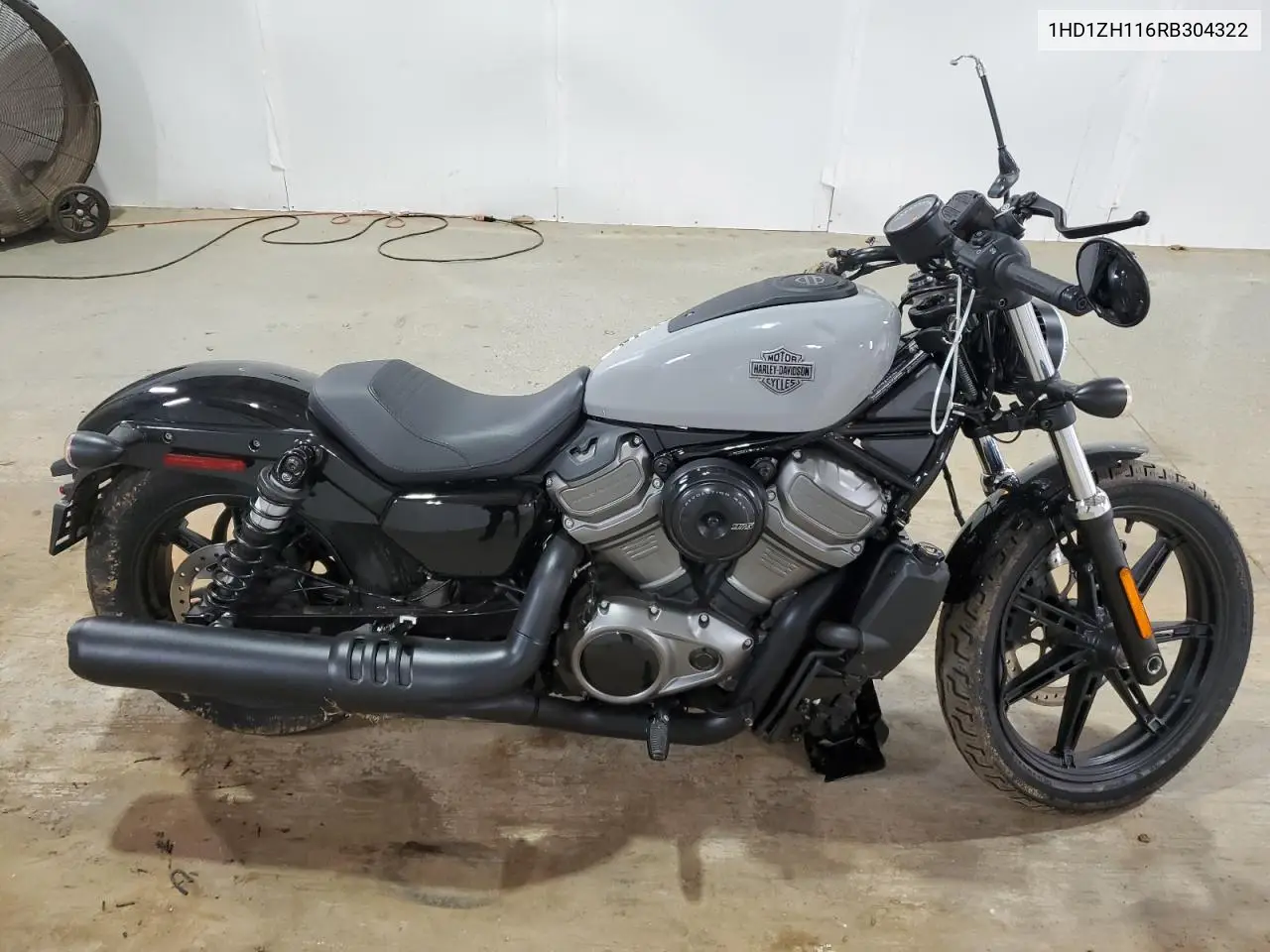 2024 Harley-Davidson Rh975 VIN: 1HD1ZH116RB304322 Lot: 54576015