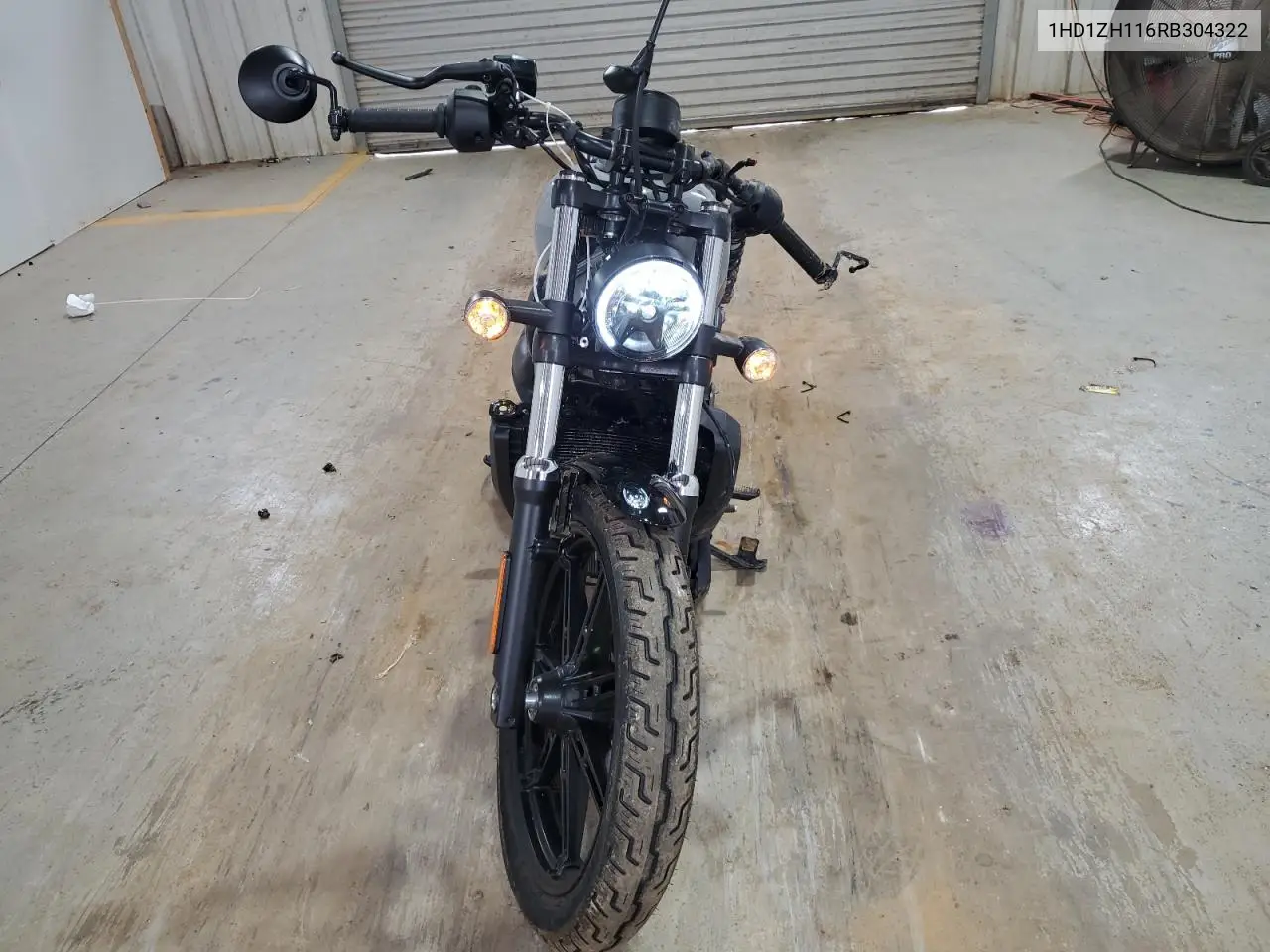 2024 Harley-Davidson Rh975 VIN: 1HD1ZH116RB304322 Lot: 54576015
