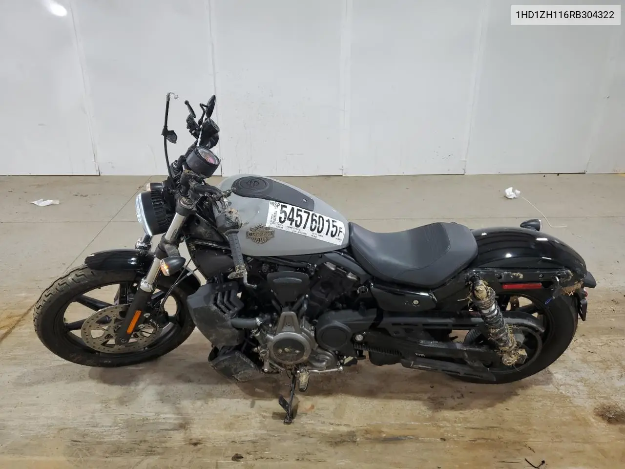 2024 Harley-Davidson Rh975 VIN: 1HD1ZH116RB304322 Lot: 54576015