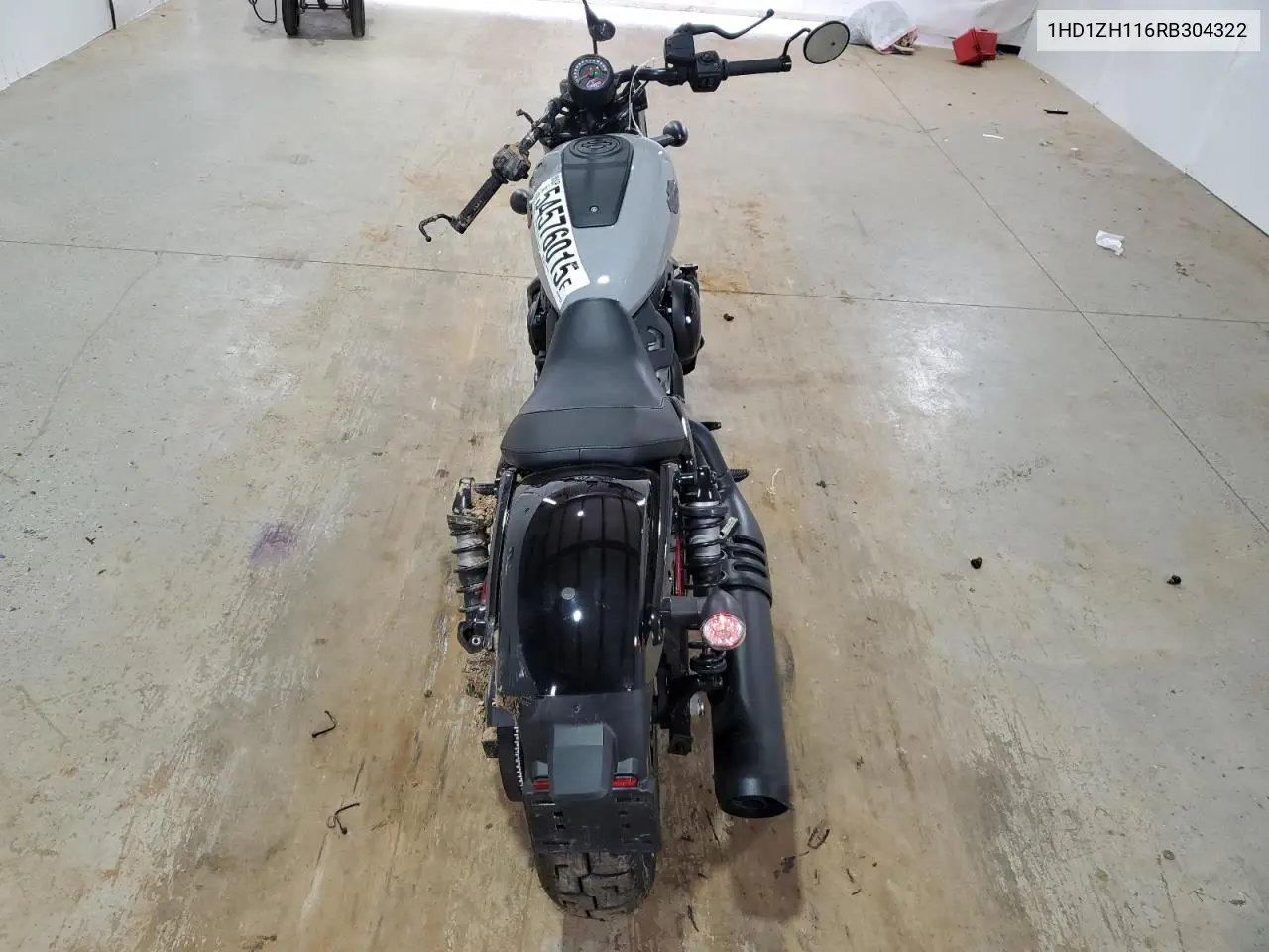 2024 Harley-Davidson Rh975 VIN: 1HD1ZH116RB304322 Lot: 54576015