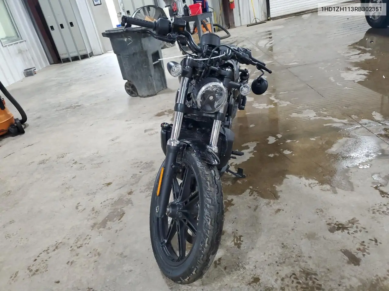 2024 Harley-Davidson Rh975 VIN: 1HD1ZH113RB302351 Lot: 55405765