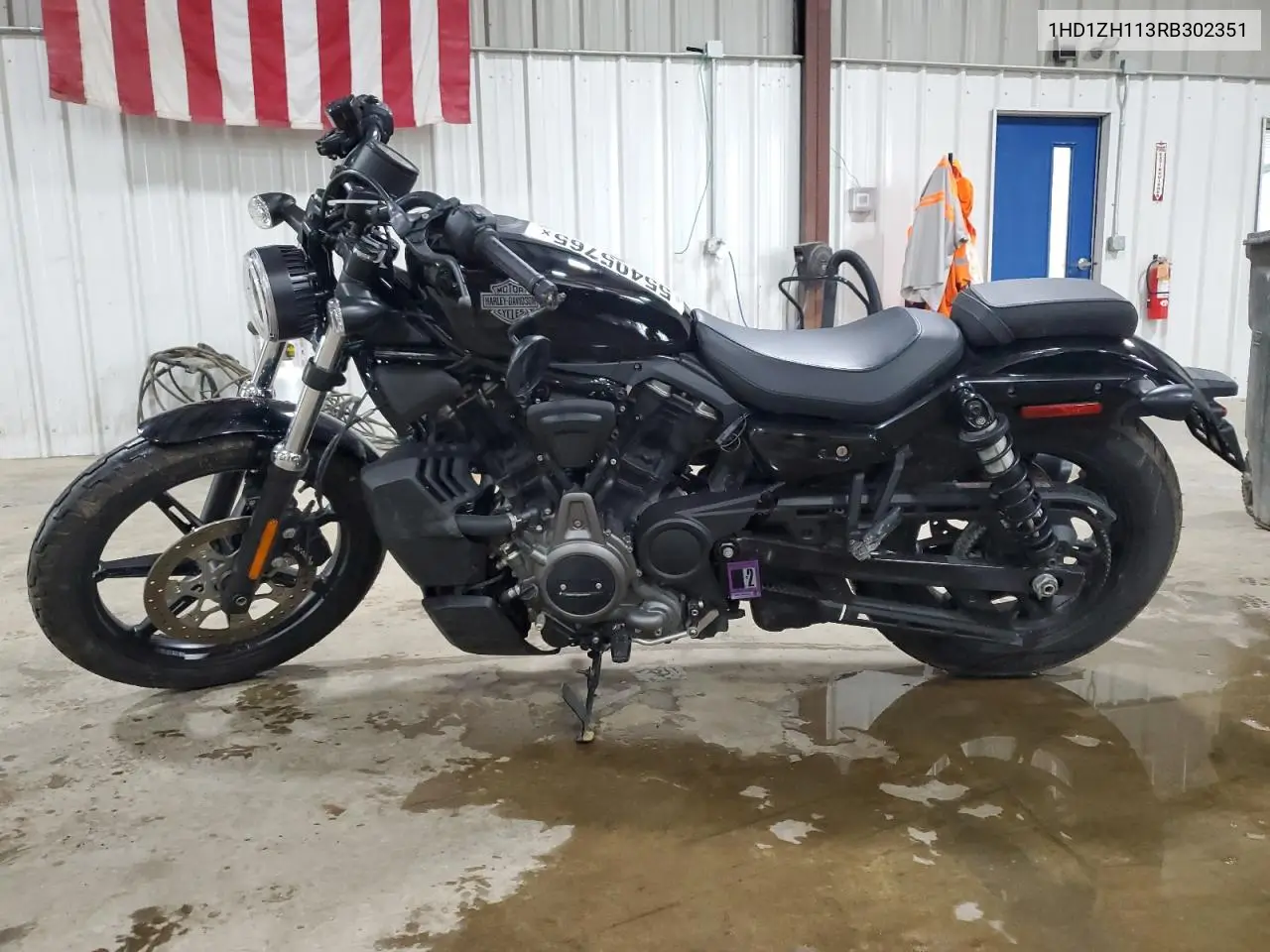 2024 Harley-Davidson Rh975 VIN: 1HD1ZH113RB302351 Lot: 55405765