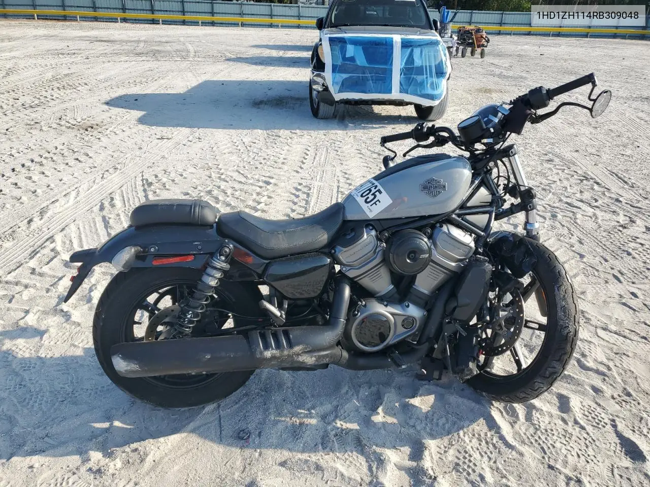 2024 Harley-Davidson Rh975 VIN: 1HD1ZH114RB309048 Lot: 56097765