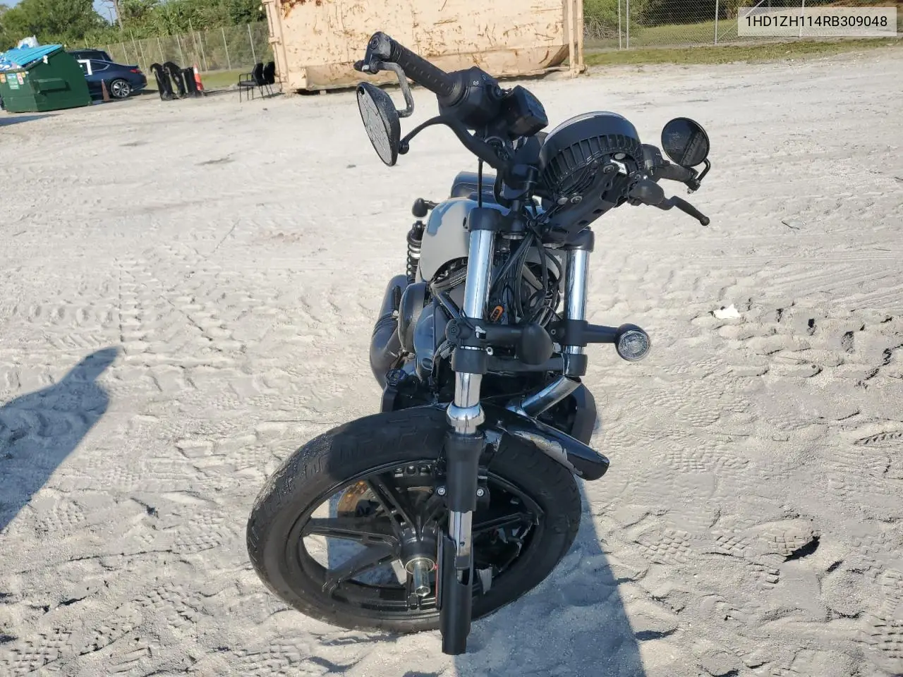 2024 Harley-Davidson Rh975 VIN: 1HD1ZH114RB309048 Lot: 56097765