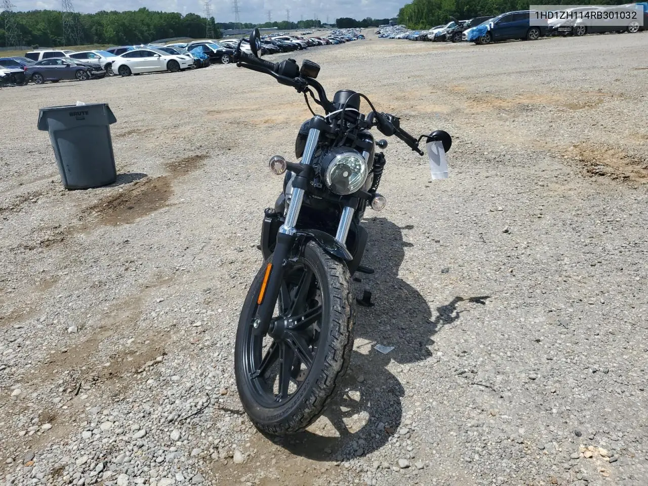2024 Harley-Davidson Rh975 VIN: 1HD1ZH114RB301032 Lot: 56385175