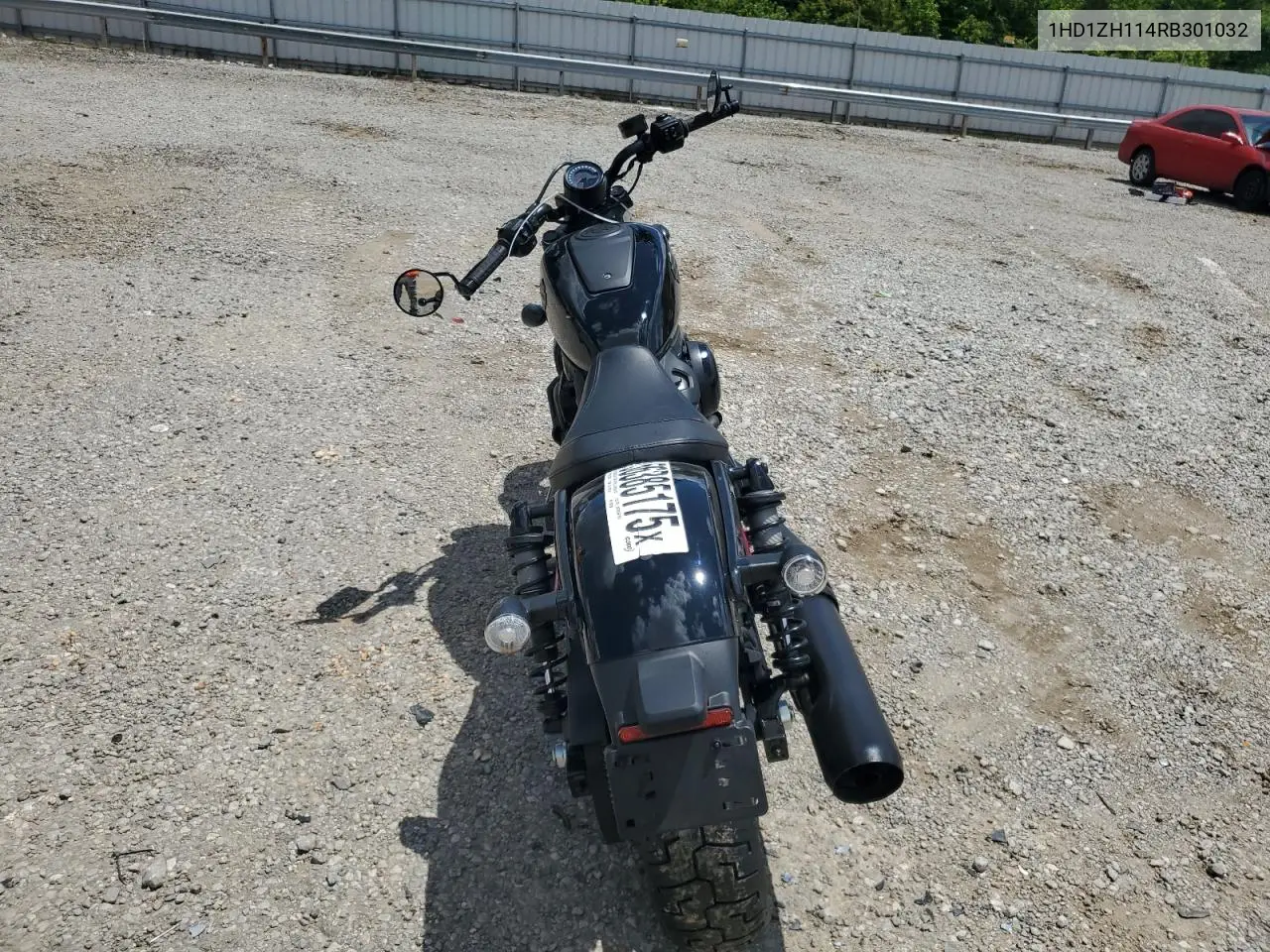 2024 Harley-Davidson Rh975 VIN: 1HD1ZH114RB301032 Lot: 56385175