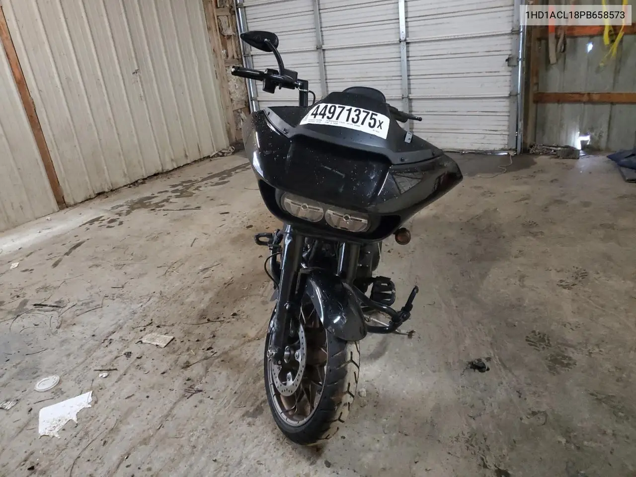 2023 Harley-Davidson Fltrxst VIN: 1HD1ACL18PB658573 Lot: 44971375