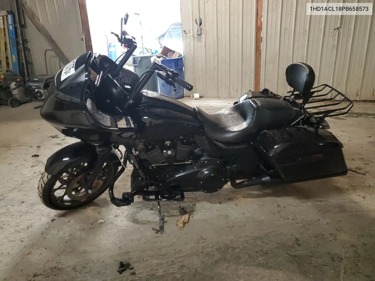 2023 Harley-Davidson Fltrxst VIN: 1HD1ACL18PB658573 Lot: 44971375