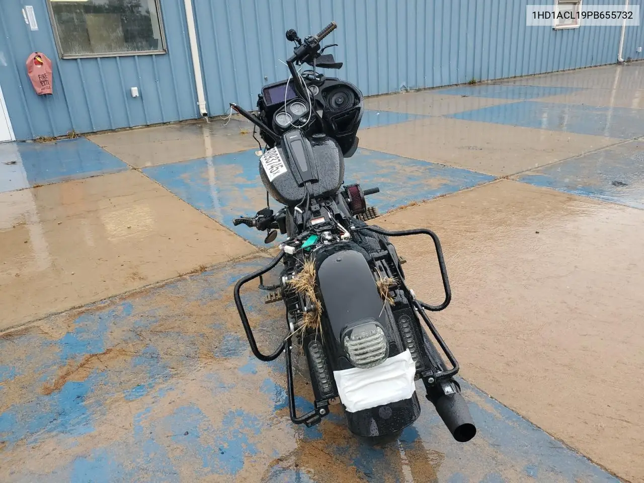 2023 Harley-Davidson Fltrxst VIN: 1HD1ACL19PB655732 Lot: 59093745