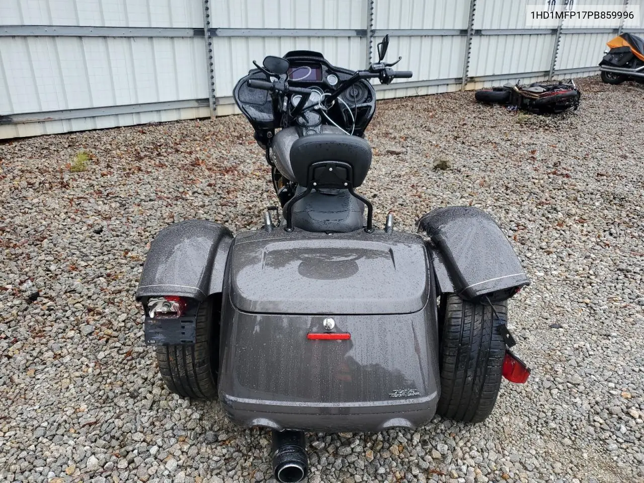 2023 Harley-Davidson Fltrt VIN: 1HD1MFP17PB859996 Lot: 59395765