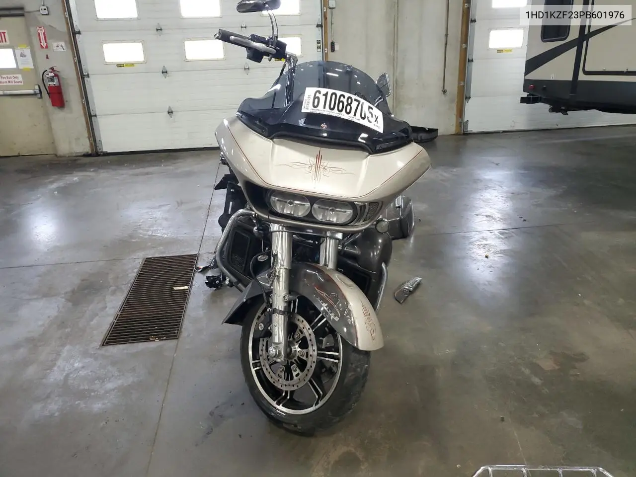 2023 Harley-Davidson Fltrk VIN: 1HD1KZF23PB601976 Lot: 61068705