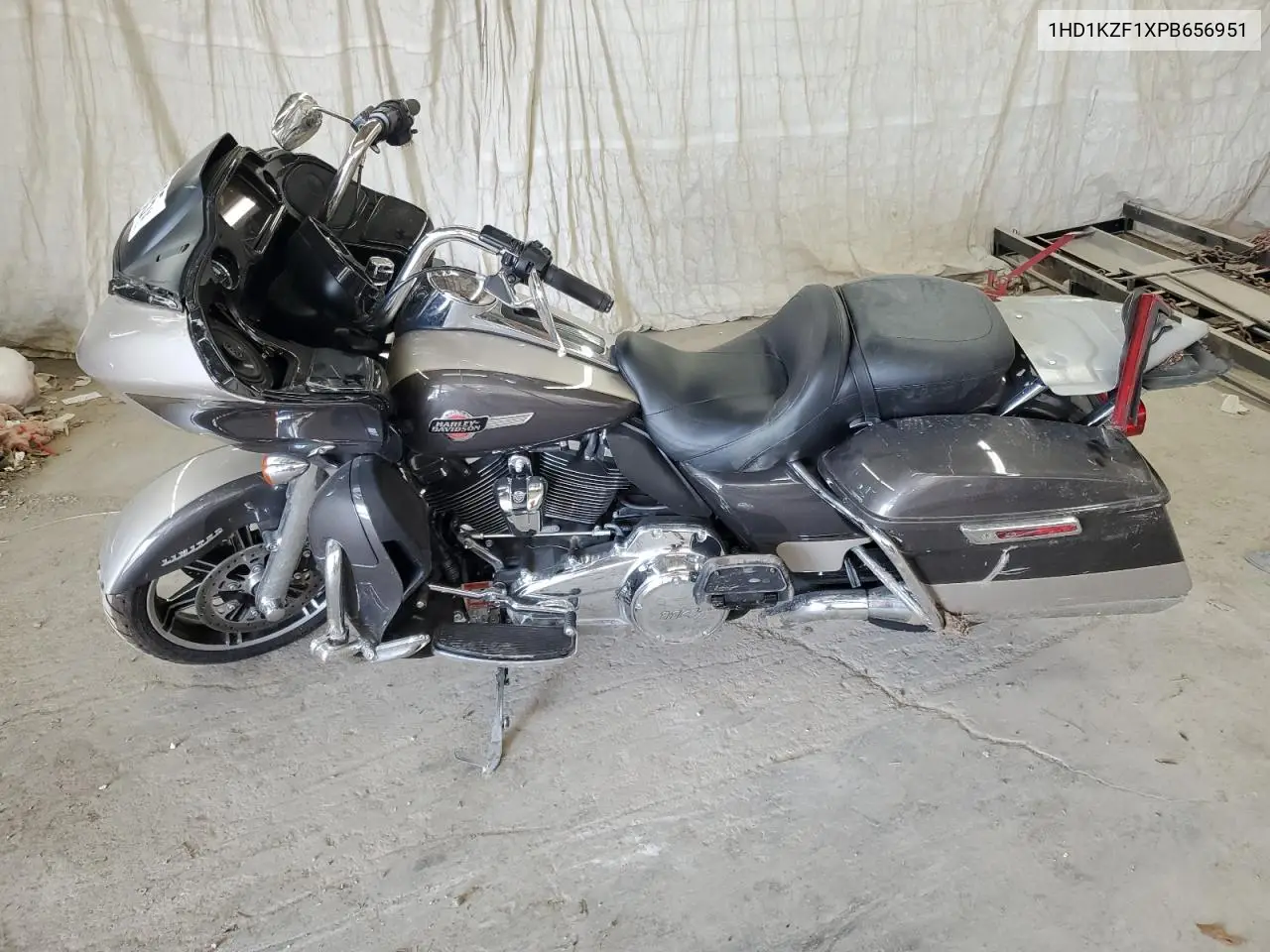 2023 Harley-Davidson Fltrk VIN: 1HD1KZF1XPB656951 Lot: 62329465