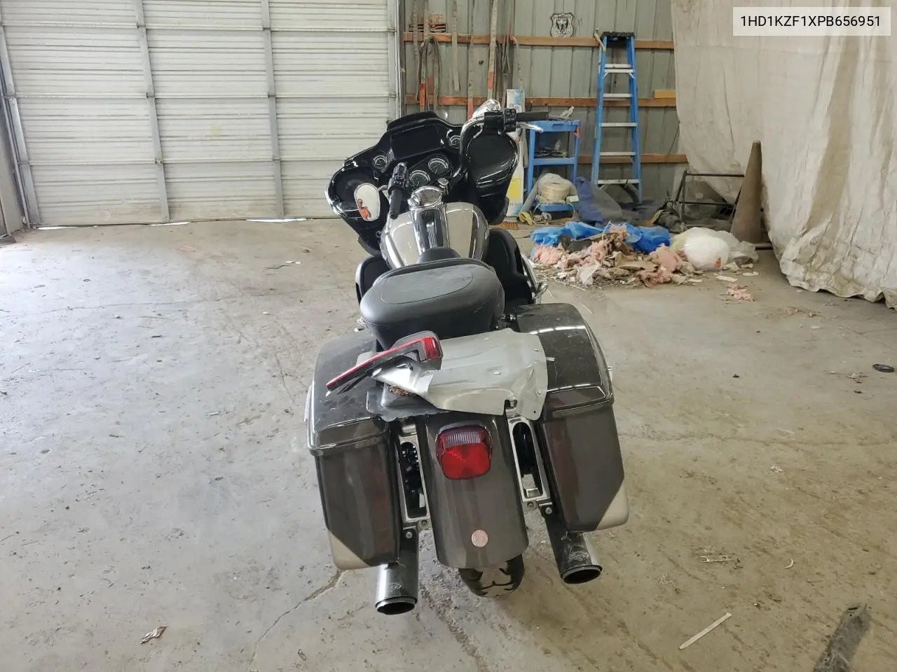 2023 Harley-Davidson Fltrk VIN: 1HD1KZF1XPB656951 Lot: 62329465