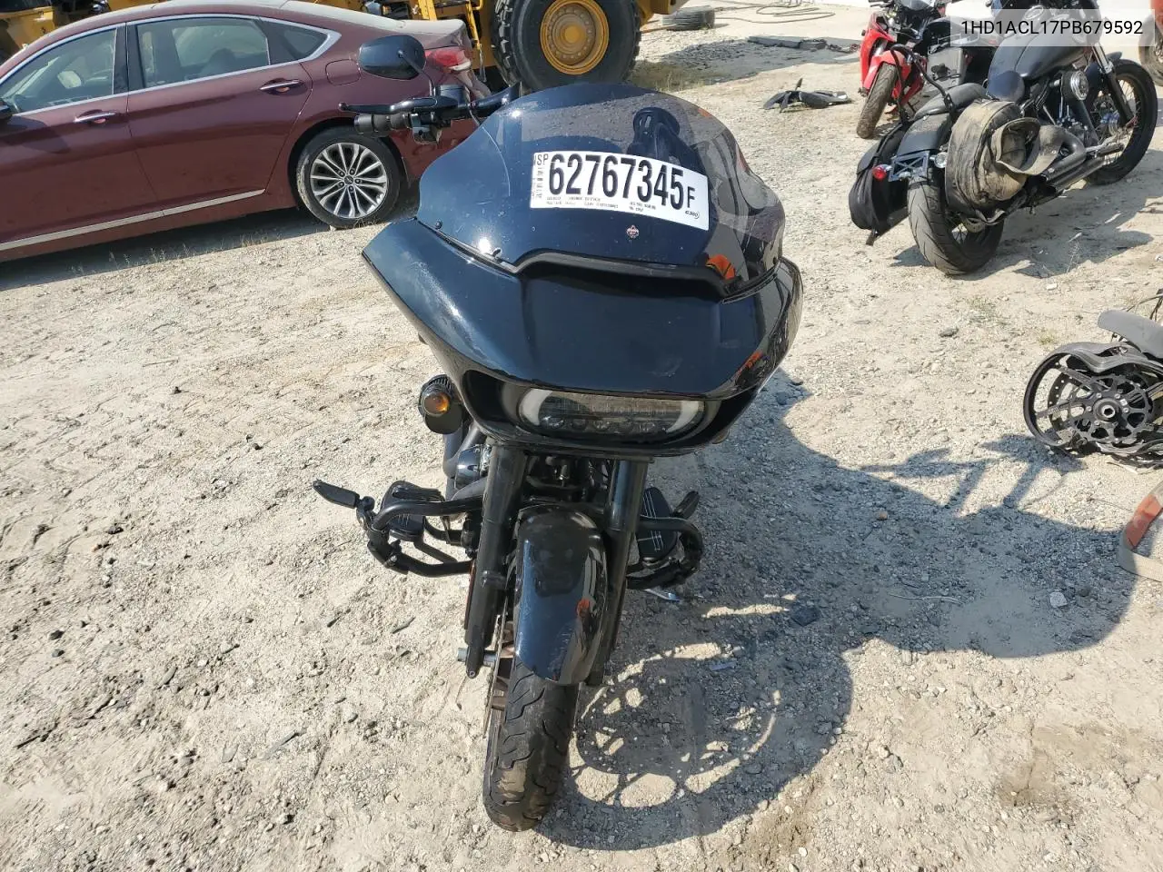 2023 Harley-Davidson Fltrxst VIN: 1HD1ACL17PB679592 Lot: 62767345