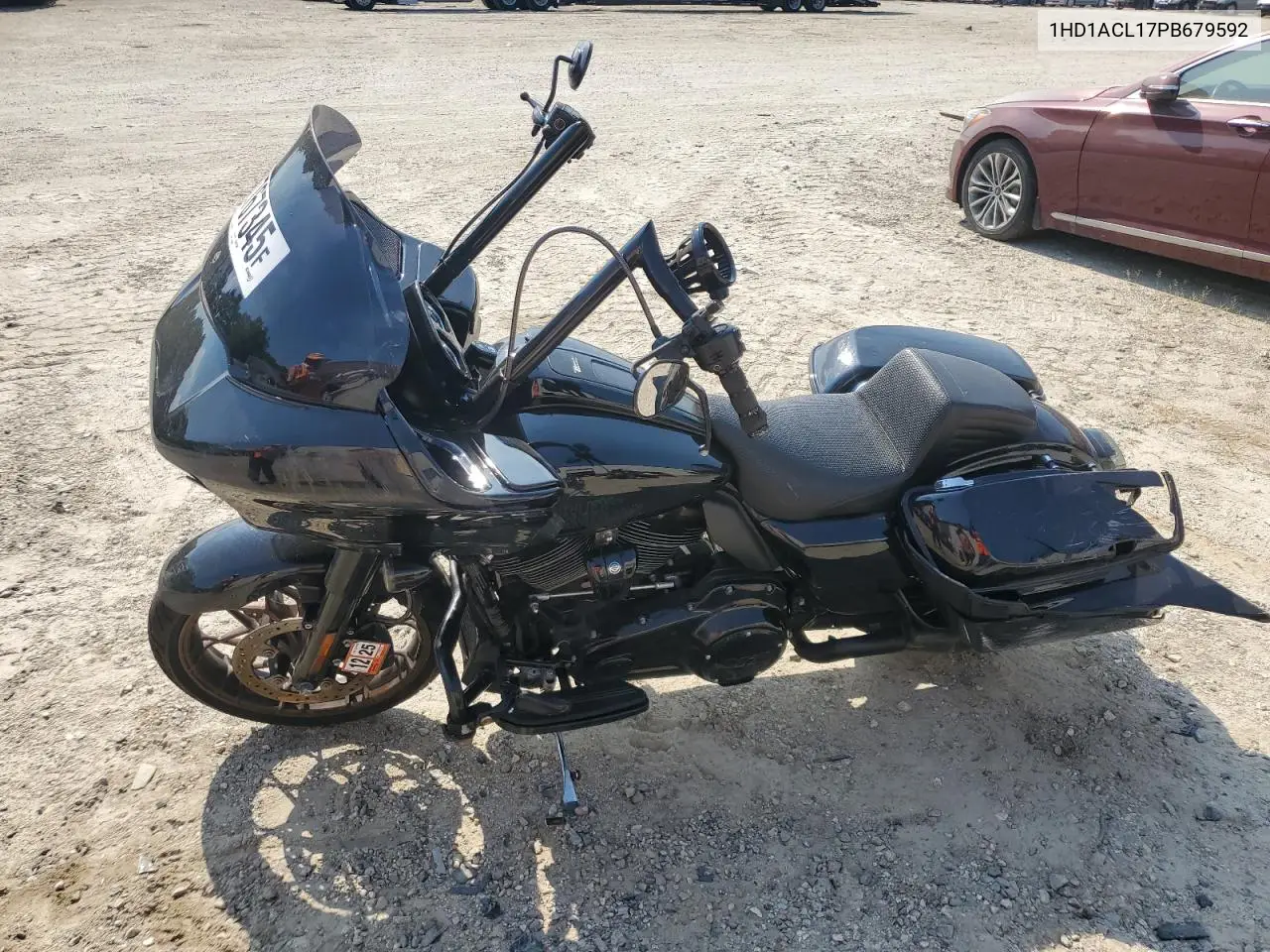 2023 Harley-Davidson Fltrxst VIN: 1HD1ACL17PB679592 Lot: 62767345