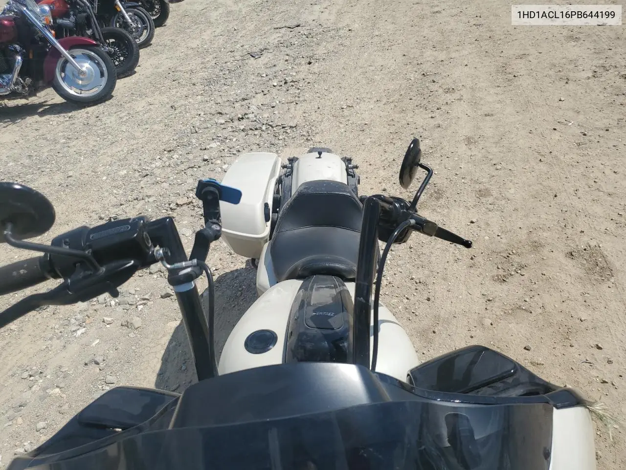 2023 Harley-Davidson Fltrxst VIN: 1HD1ACL16PB644199 Lot: 63589535