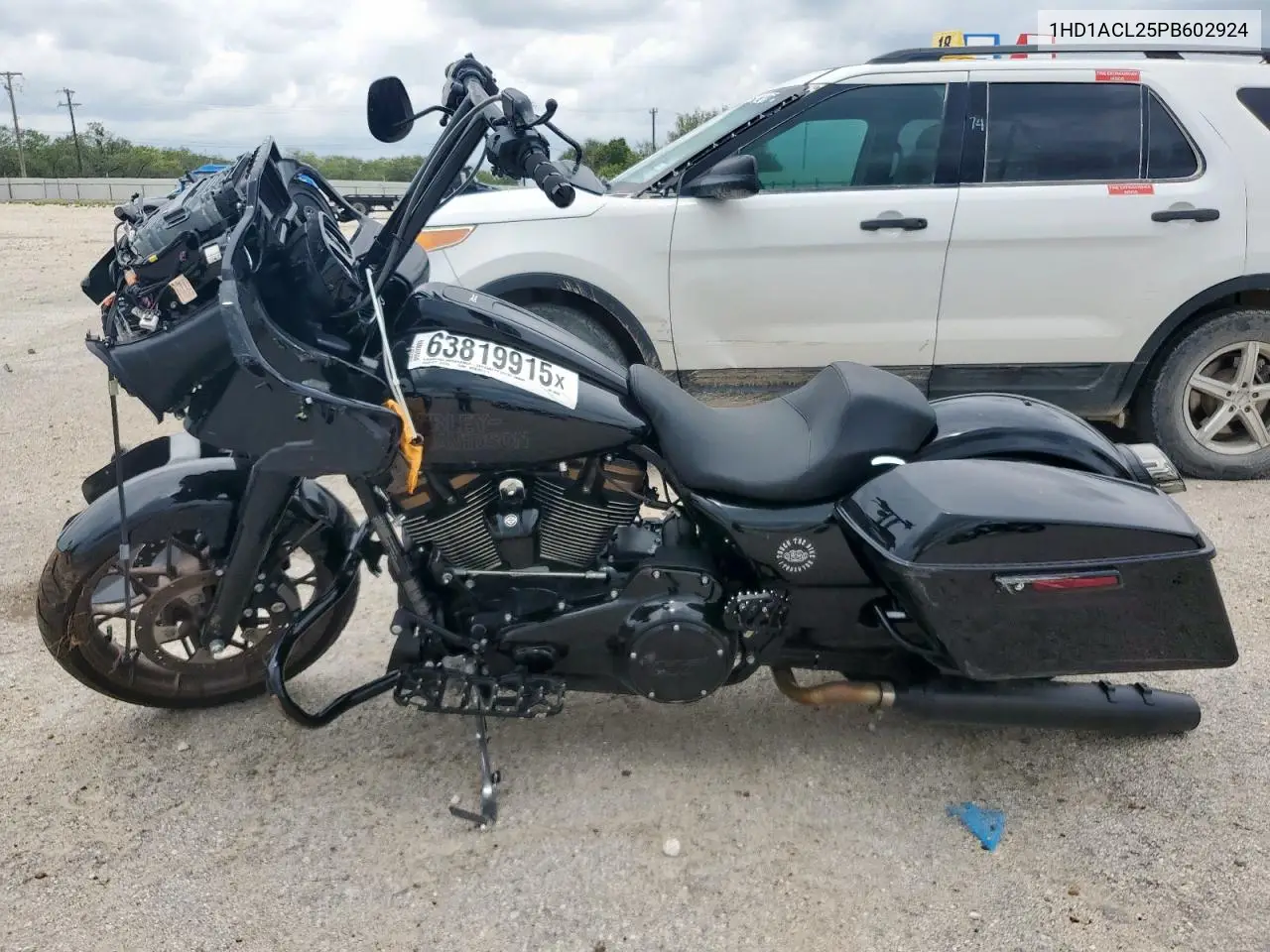 1hd1acl25pb602924 1HD1ACL25PB602924 2023 Harley-Davidson Fltrxst