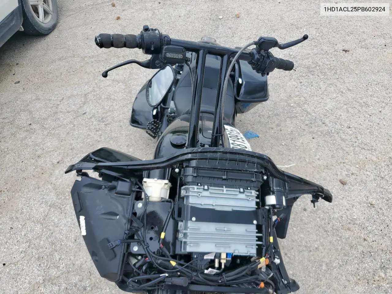 1hd1acl25pb602924 1HD1ACL25PB602924 2023 Harley-Davidson Fltrxst