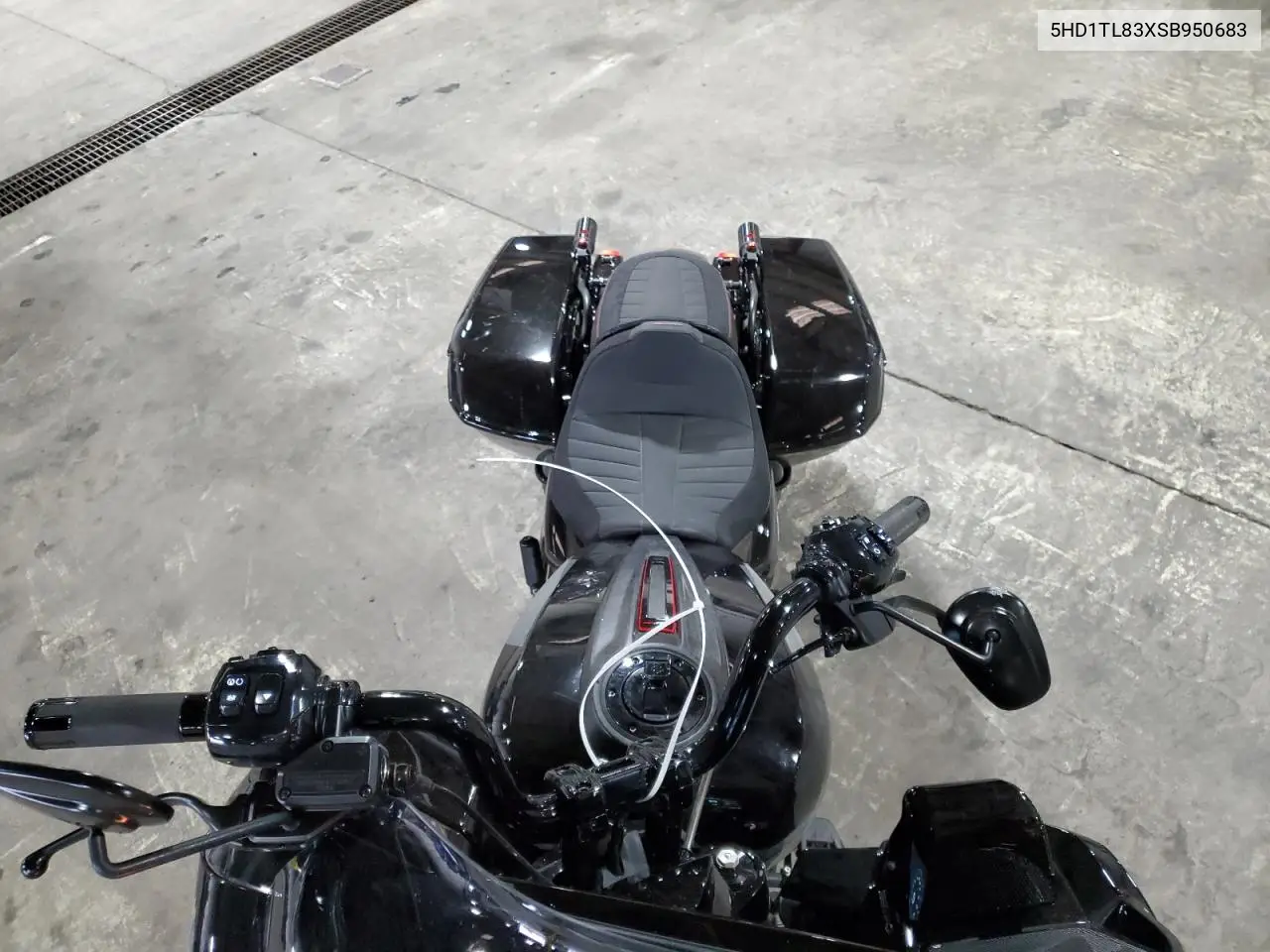 2025 Harley-Davidson Fltrxstse VIN: 5HD1TL83XSB950683 Lot: 61237645