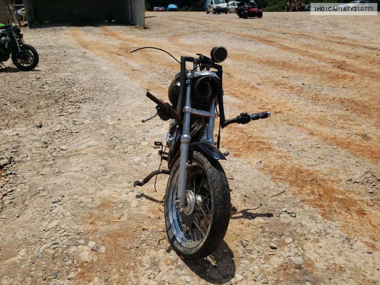 1996 Harley-Davidson Xl1200 VIN: 1HD1CAP18TY210771 Lot: 59868835