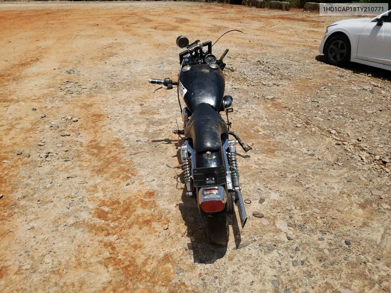 1996 Harley-Davidson Xl1200 VIN: 1HD1CAP18TY210771 Lot: 59868835