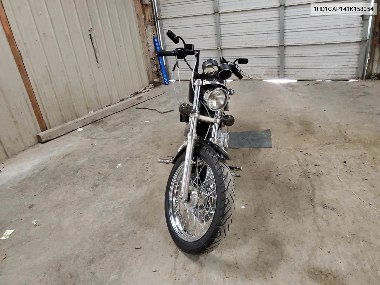 2001 Harley-Davidson Xl1200 VIN: 1HD1CAP141K158054 Lot: 82049074