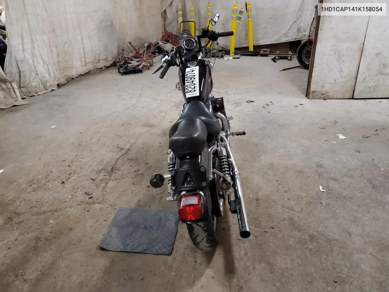 2001 Harley-Davidson Xl1200 VIN: 1HD1CAP141K158054 Lot: 82049074