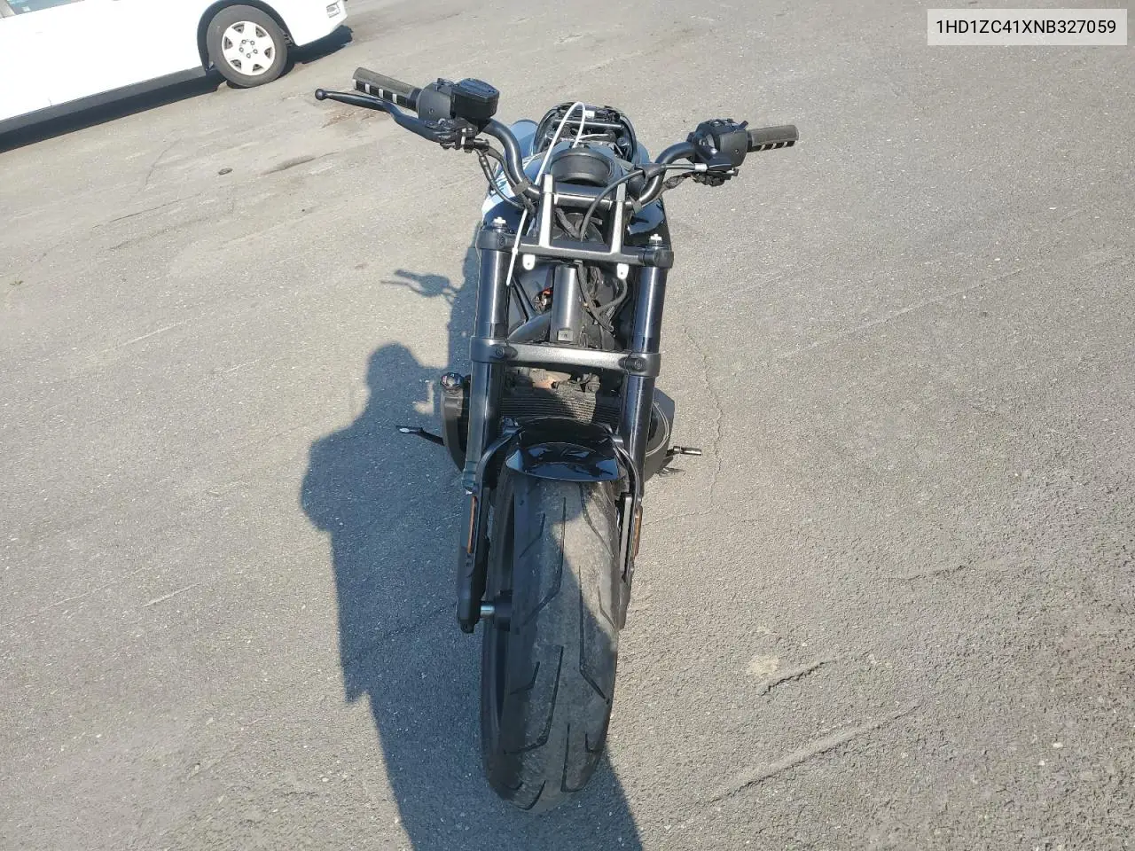 2022 Harley-Davidson Rh1250 S VIN: 1HD1ZC41XNB327059 Lot: 59882015