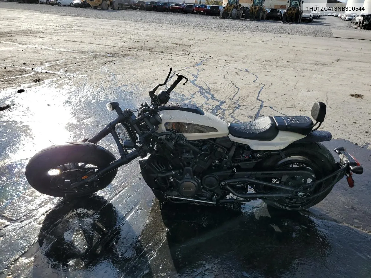 2022 Harley-Davidson Rh1250 S VIN: 1HD1ZC413NB300544 Lot: 82300764