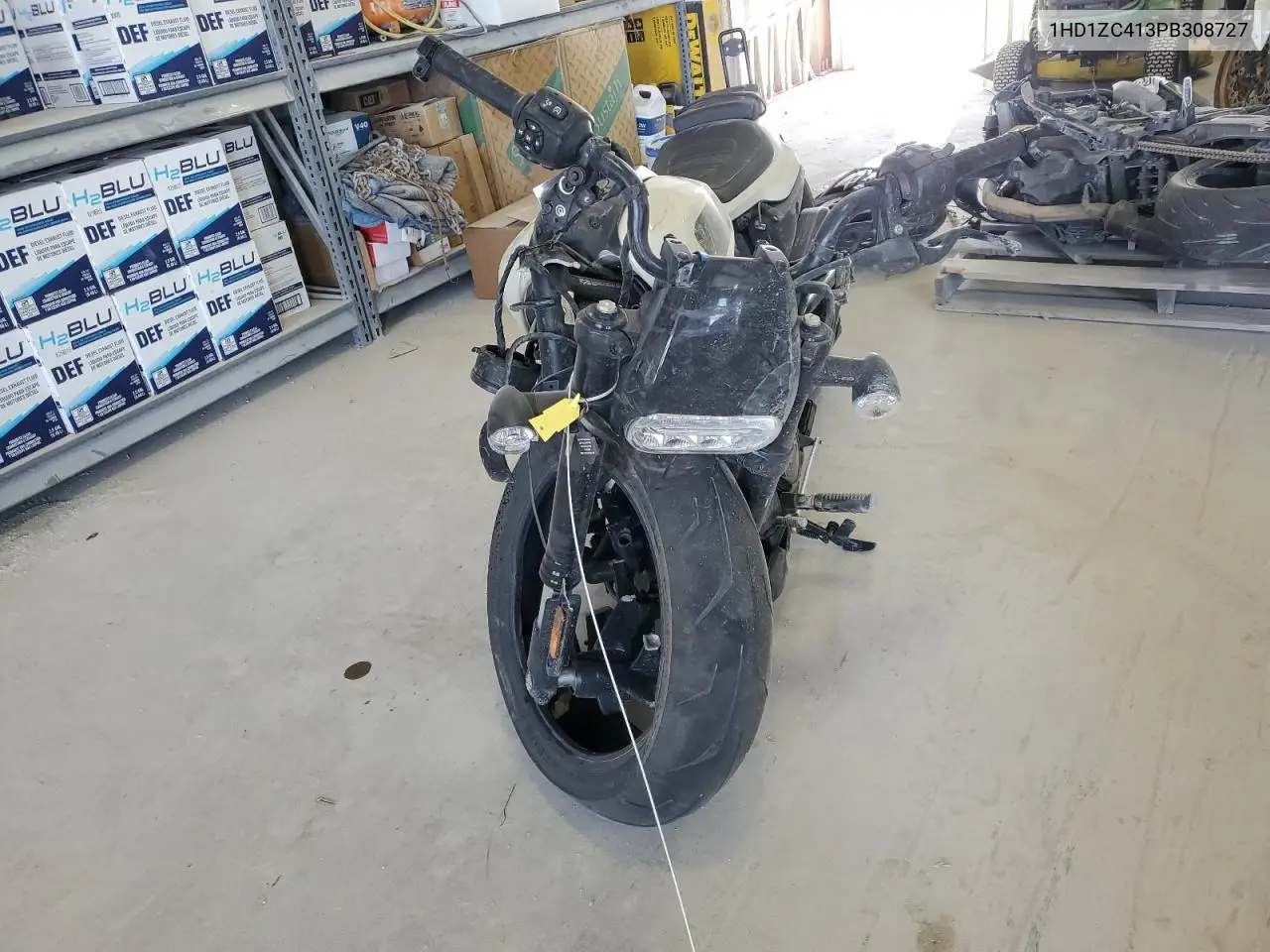 2023 Harley-Davidson Rh1250 S VIN: 1HD1ZC413PB308727 Lot: 48984085