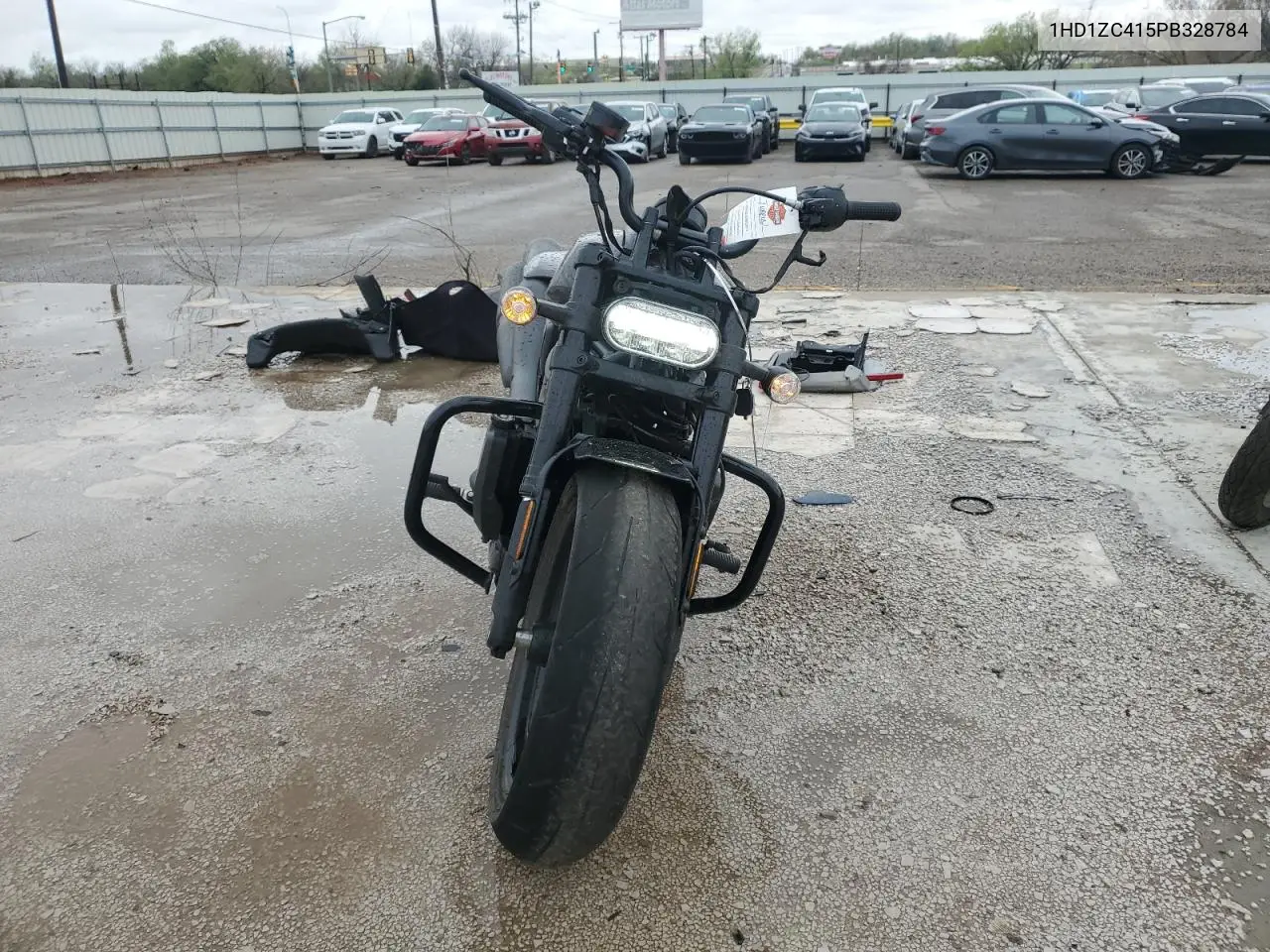 2023 Harley-Davidson Rh1250 S VIN: 1HD1ZC415PB328784 Lot: 51533405