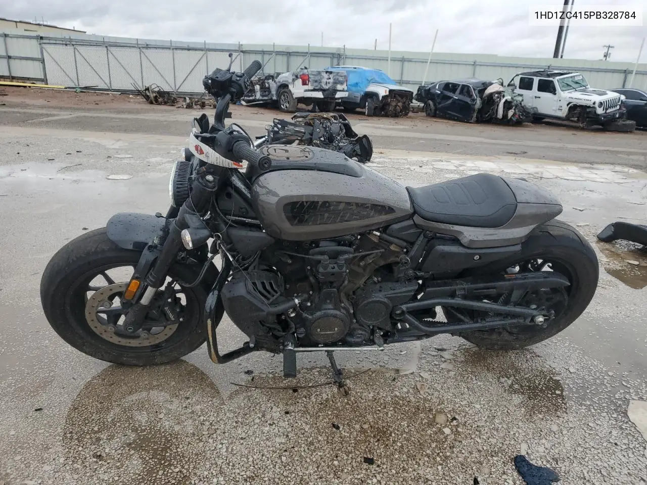 2023 Harley-Davidson Rh1250 S VIN: 1HD1ZC415PB328784 Lot: 51533405