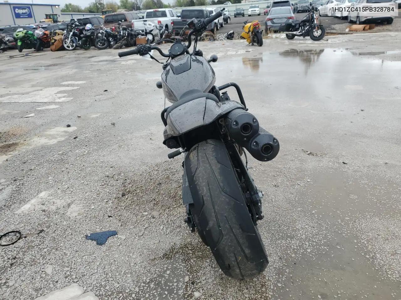 2023 Harley-Davidson Rh1250 S VIN: 1HD1ZC415PB328784 Lot: 51533405
