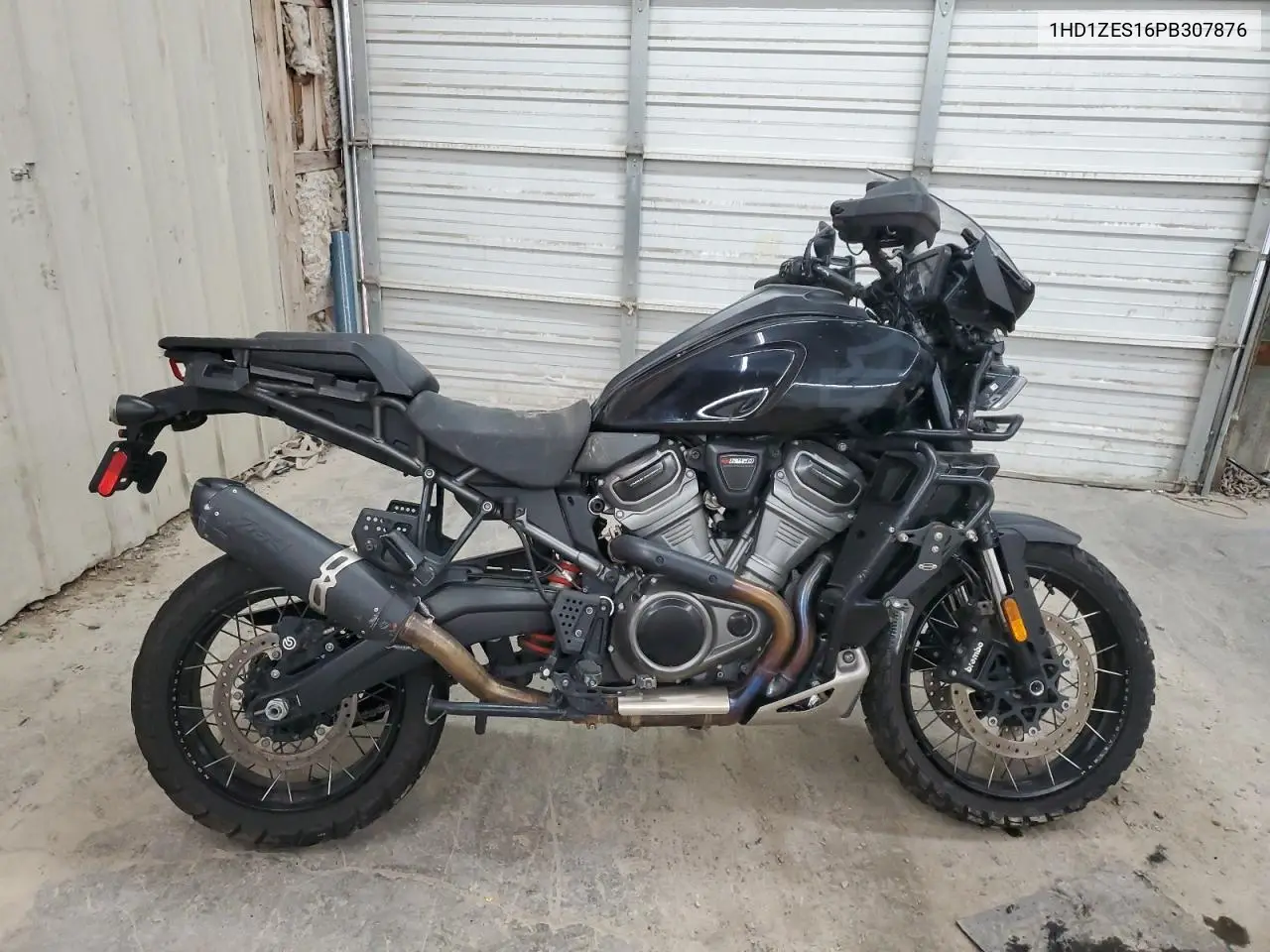 2023 Harley-Davidson Ra1250 S VIN: 1HD1ZES16PB307876 Lot: 52945655