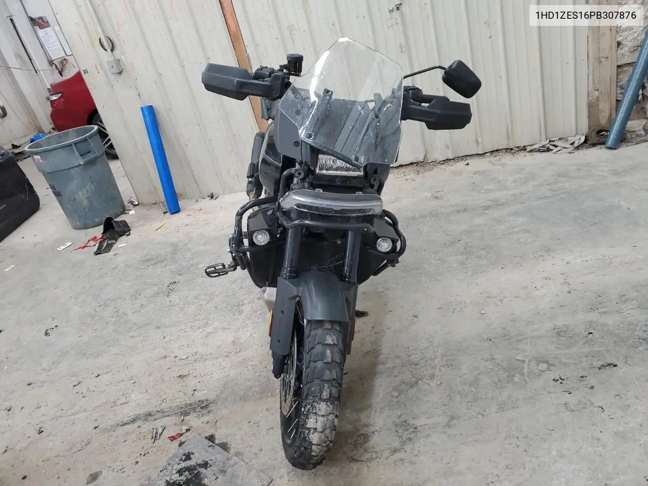 2023 Harley-Davidson Ra1250 S VIN: 1HD1ZES16PB307876 Lot: 52945655