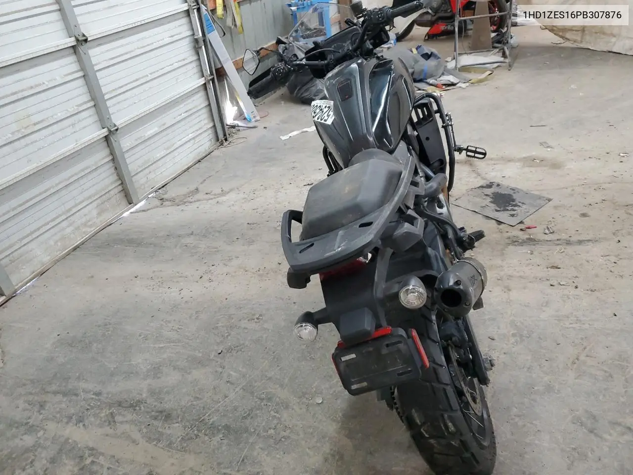 2023 Harley-Davidson Ra1250 S VIN: 1HD1ZES16PB307876 Lot: 52945655