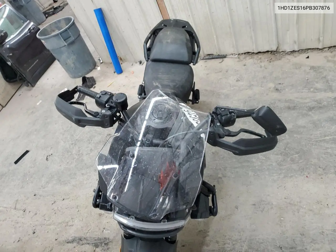 2023 Harley-Davidson Ra1250 S VIN: 1HD1ZES16PB307876 Lot: 52945655