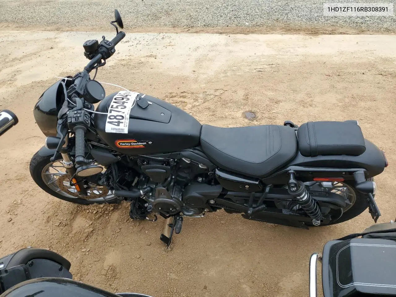 2024 Harley-Davidson Rh975 S VIN: 1HD1ZF116RB308391 Lot: 48754945