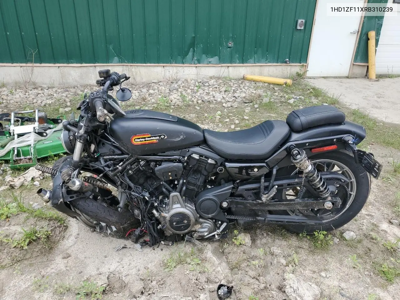 2024 Harley-Davidson Rh975 S VIN: 1HD1ZF11XRB310239 Lot: 57407995