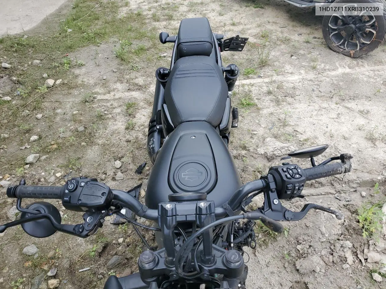 2024 Harley-Davidson Rh975 S VIN: 1HD1ZF11XRB310239 Lot: 57407995