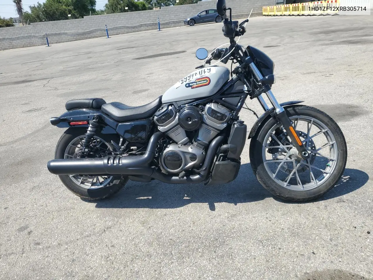 2024 Harley-Davidson Rh975 S VIN: 1HD1ZF12XRB305714 Lot: 61034665
