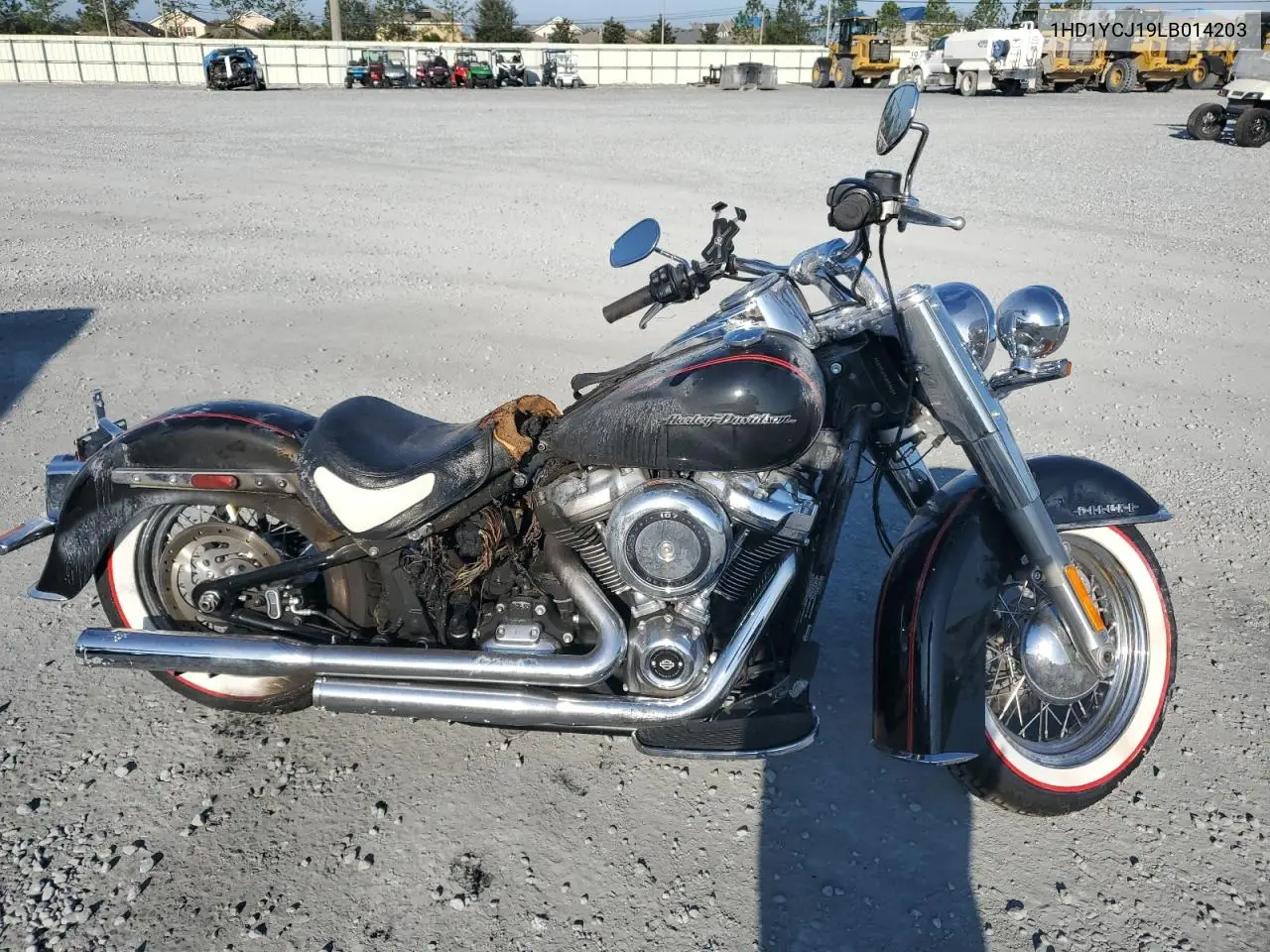 1hd1ycj19lb014203 1HD1YCJ19LB014203 2020 Harley-Davidson Flde