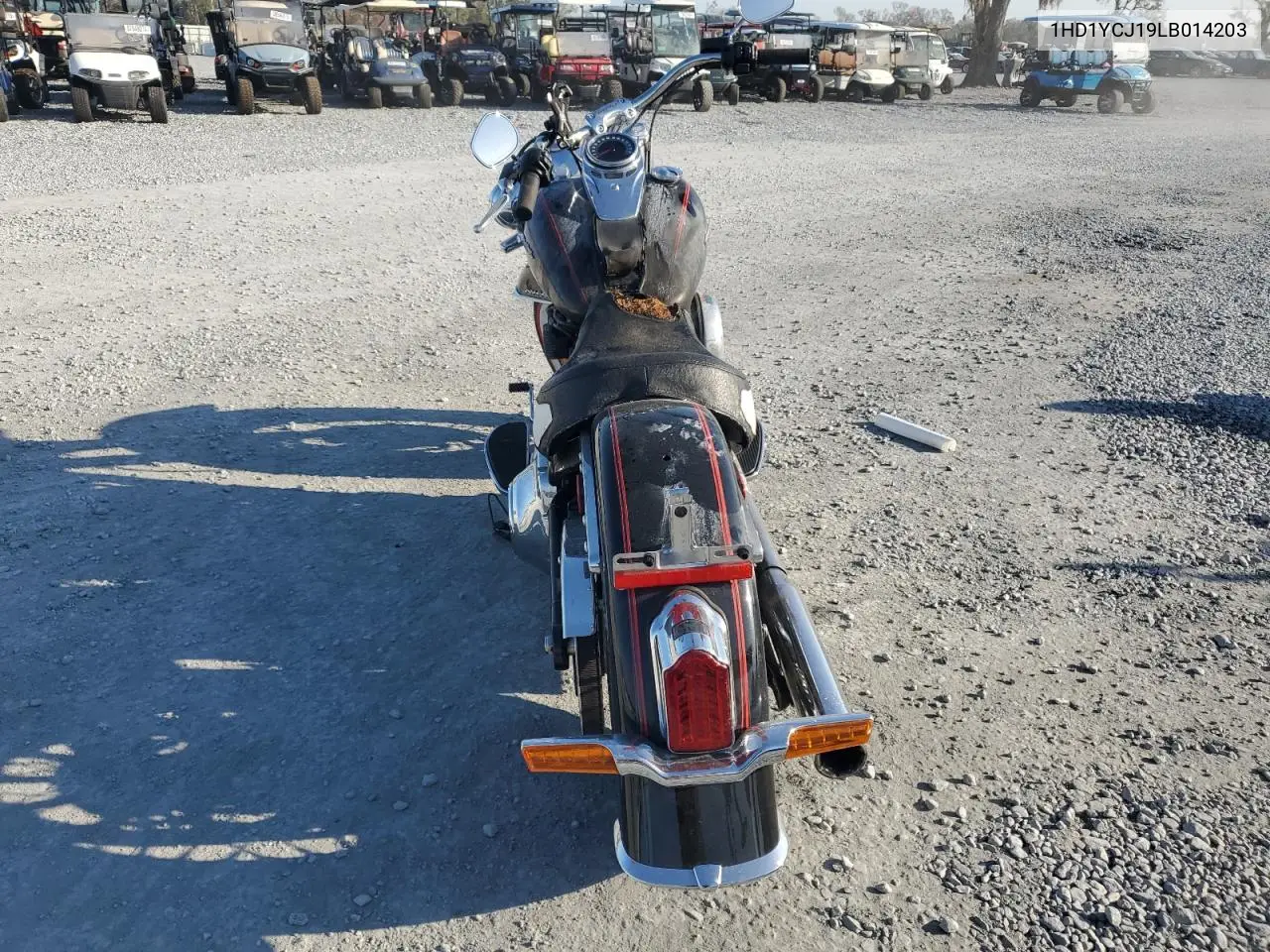 1hd1ycj19lb014203 1HD1YCJ19LB014203 2020 Harley-Davidson Flde