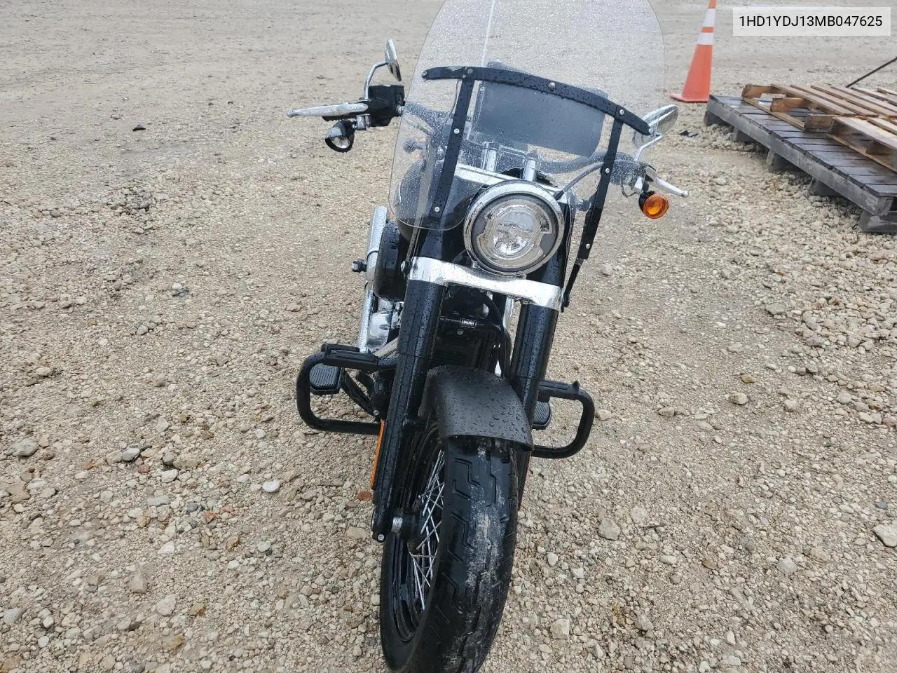 2021 Harley-Davidson Flsl VIN: 1HD1YDJ13MB047625 Lot: 55649195