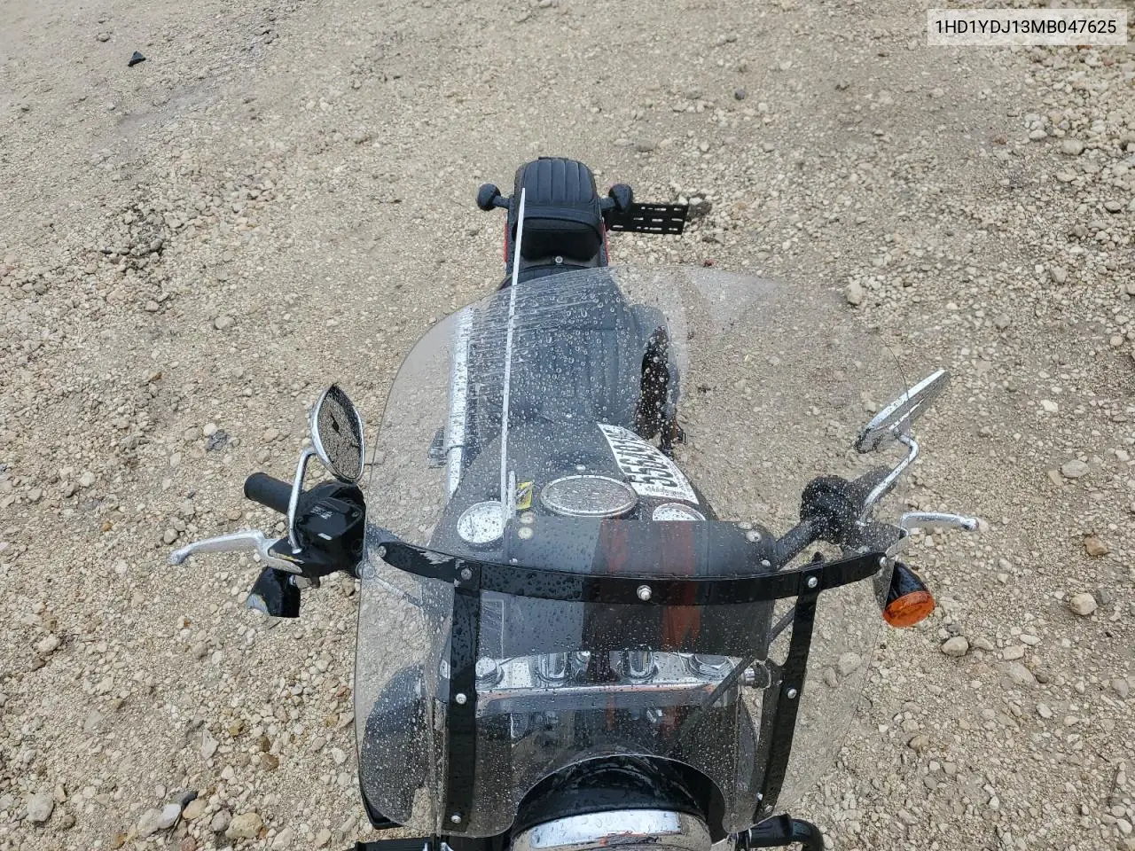 2021 Harley-Davidson Flsl VIN: 1HD1YDJ13MB047625 Lot: 55649195