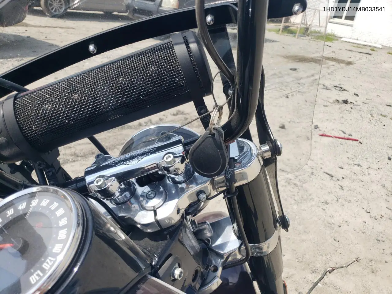 2021 Harley-Davidson Flsl VIN: 1HD1YDJ14MB033541 Lot: 61181965