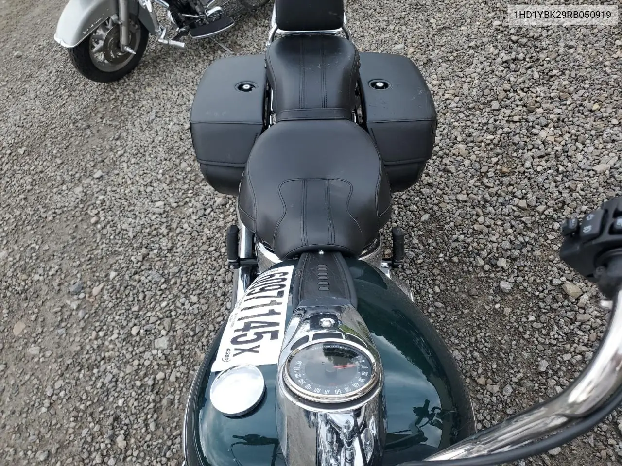 2024 Harley-Davidson Flhcs VIN: 1HD1YBK29RB050919 Lot: 60971145