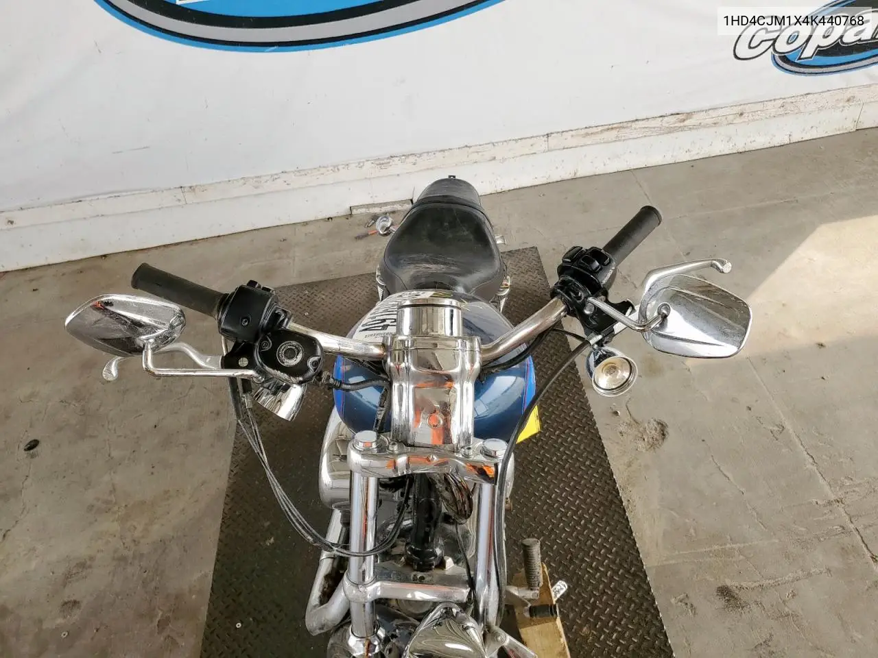 2004 Harley-Davidson Xl883 C VIN: 1HD4CJM1X4K440768 Lot: 49169205